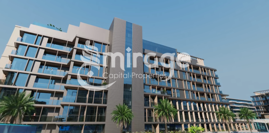 2 غرف نوم شقة على جزيرة السعديات, الإمارات العربية المتحدة رقم 35952