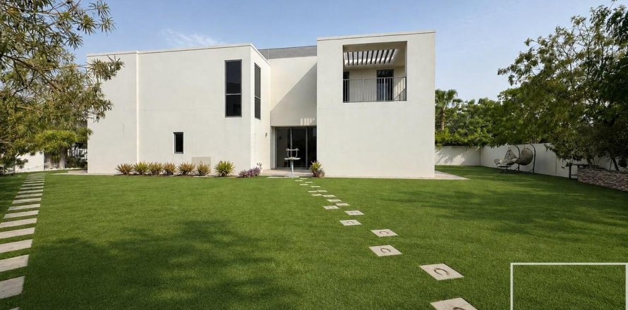 4 غرف نوم فيلا في Sidra Villas, الإمارات العربية المتحدة رقم 194358