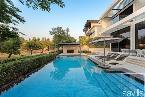 Вилла с 6 спальнями в Hillside at Jumeirah Golf Estates, ОАЭ №194355 23