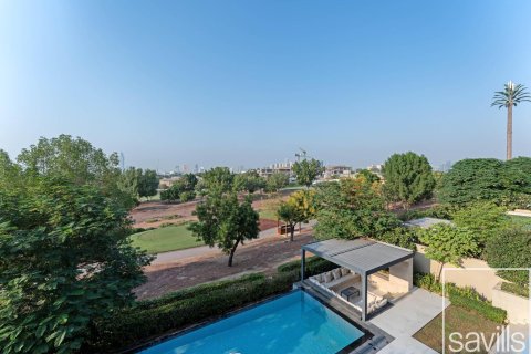 Вилла с 6 спальнями в Hillside at Jumeirah Golf Estates, ОАЭ №194355 24