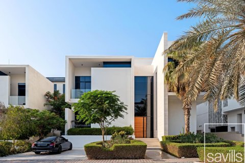 Вилла с 6 спальнями в Hillside at Jumeirah Golf Estates, ОАЭ №194355 17