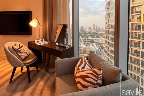 Квартира с 2 спальнями в The Address Residence Fountain Views, ОАЭ №194353 8