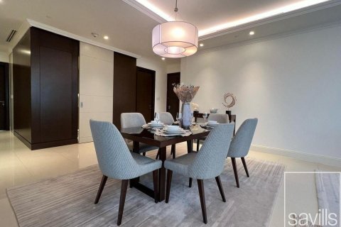 Квартира с 2 спальнями в The Address Residence Fountain Views, ОАЭ №194353 13