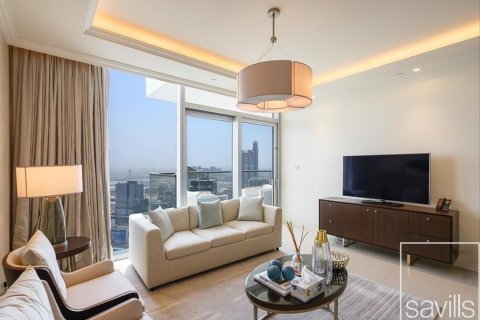 Квартира с 1 спальней в The Address Residence Fountain Views, ОАЭ №194354