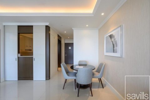 Квартира с 1 спальней в The Address Residence Fountain Views, ОАЭ №194354 12