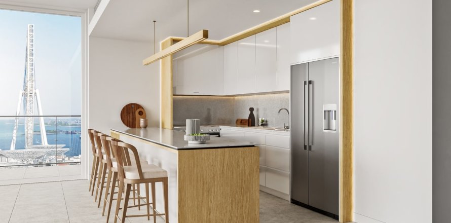 3 bedrooms Apartment in BLUEWATERS BAY  No. 109091