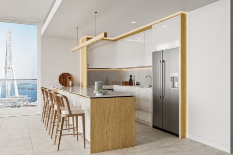 Квартира с 1 спальней в BLUEWATERS BAY,  №109096 3