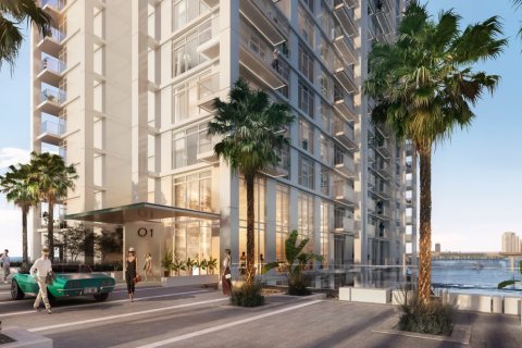 Квартира с 2 спальнями в BLUEWATERS BAY,  №109093 6