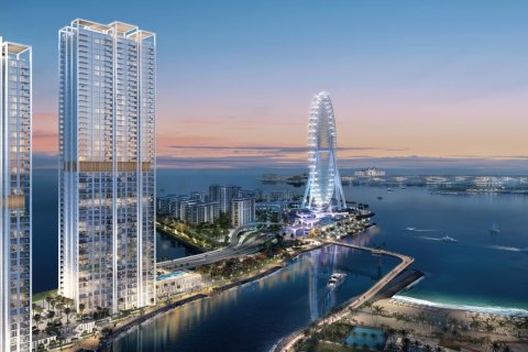Квартира с 2 спальнями в BLUEWATERS BAY,  №109093 12