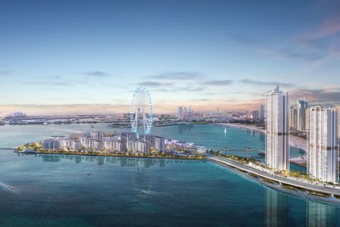 Квартира с 2 спальнями в BLUEWATERS BAY,  №109094 9