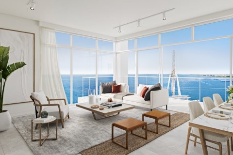 Квартира с 2 спальнями в BLUEWATERS BAY,  №109094 3