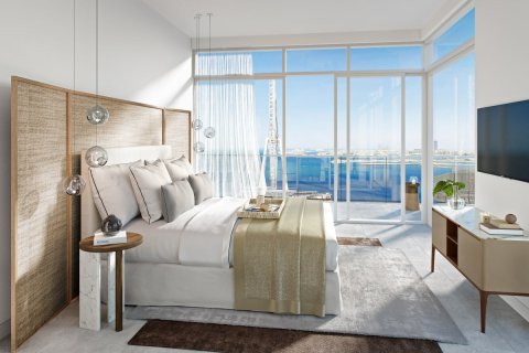 Квартира с 2 спальнями в BLUEWATERS BAY,  №109094 2