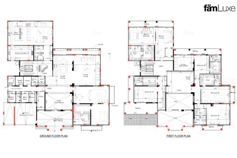 6 bedrooms Villa  No. 132114 21