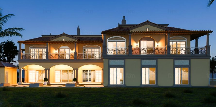 6 bedrooms Villa in Dubai, UAE No. 132114