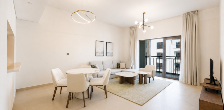 1 bedroom Apartment on the Yas Island, UAE No. 208817