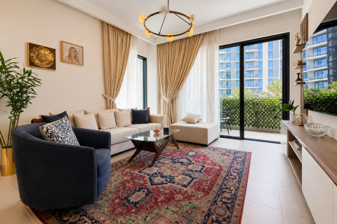 Appartement de 2 chambres à Dubai Creek Harbour, UAE No. 208811