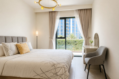 Appartement de 2 chambres à Dubai Creek Harbour, UAE No. 208811 4