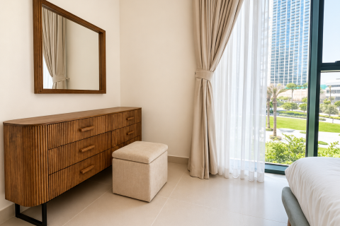 Appartement de 2 chambres à Dubai Creek Harbour, UAE No. 208811 11