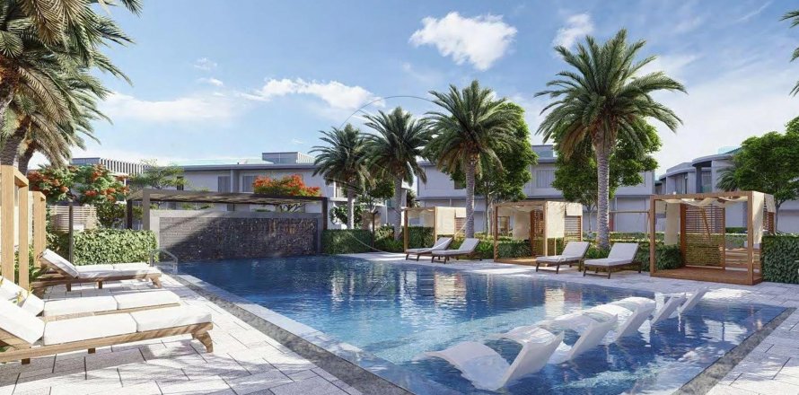 6 bedrooms Villa on the Saadiyat Island, UAE No. 91484