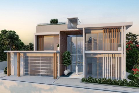 6 bedrooms Villa on the Saadiyat Island, UAE No. 91484 8