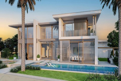 6 bedrooms Villa on the Saadiyat Island, UAE No. 91484 14