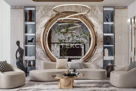 Квартира с 2 спальнями в Jumeirah Village Triangle, ОАЭ №140102 19