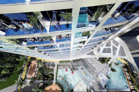 Квартира с 2 спальнями в Jumeirah Village Triangle, ОАЭ №140102 16