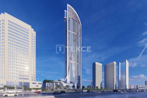 Квартира с 2 спальнями в Jumeirah Village Triangle, ОАЭ №140102