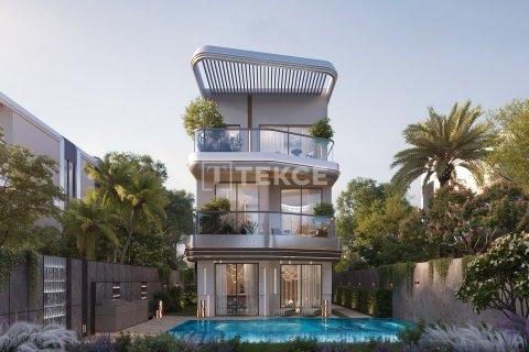 Villa de 3 dormitorios en Dubai, UAE No. 140104 13