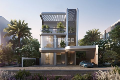 Villa de 4 chambres à Dubai, UAE No. 140105 12