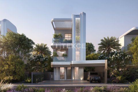 Villa de 4 chambres à Dubai, UAE No. 140105 8