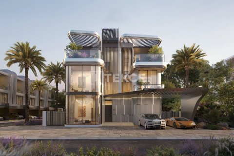Villa de 4 chambres à Dubai, UAE No. 140105 17