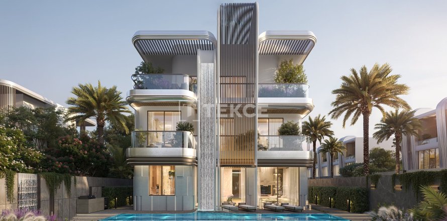 Villa de 6 chambres à Dubai, UAE No. 140107