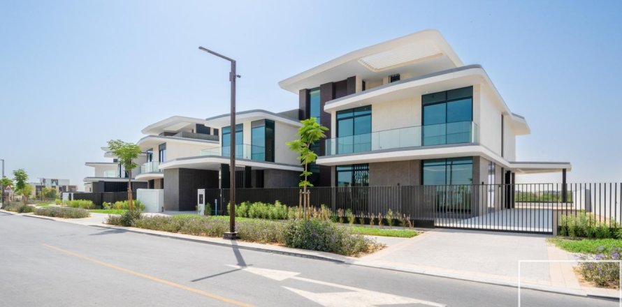 6 غرفة نوم  فيلا في دبي هيلز استيت, الإمارات العربية المتحدة رقم 136770