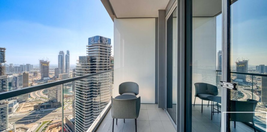 Квартира с 1 спальней в Vida Residences Dubai Mall, ОАЭ №136769