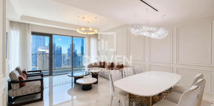 3 bedrooms Apartment in Zabeel, UAE No. 206343