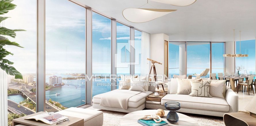 Apartment de 1 dormitorio en Palm Jumeirah, UAE No. 77385