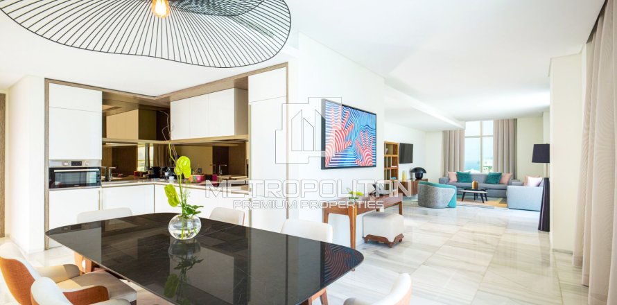 Apartment de 1 dormitorio en Palm Jumeirah, UAE No. 77388
