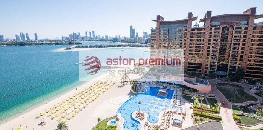 Apartment de 1 dormitorio en Palm Jumeirah, UAE No. 140844