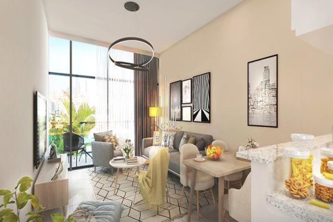 Appartement de 4 chambres à Al Maryah Island, UAE No. 42280 4
