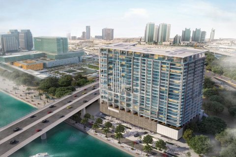 Appartement de 4 chambres à Al Maryah Island, UAE No. 42280 1