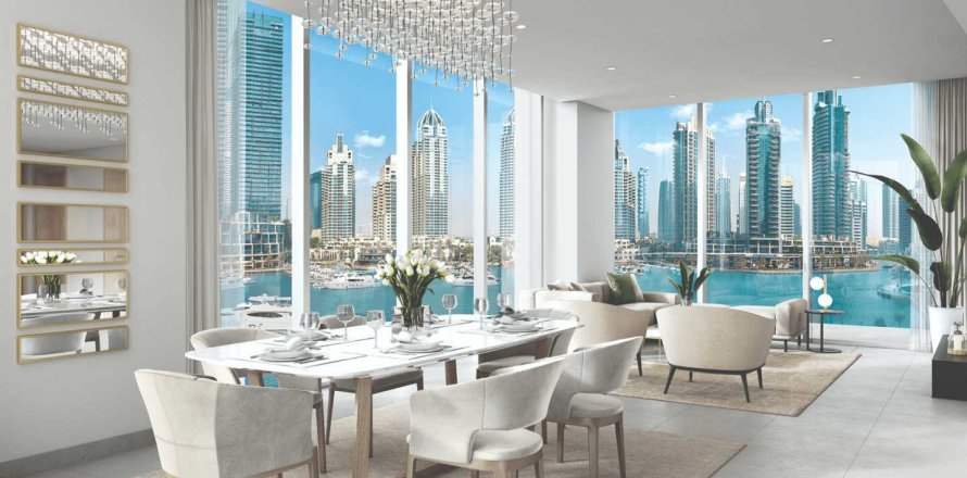 Квартира с 2 спальнями  №108971