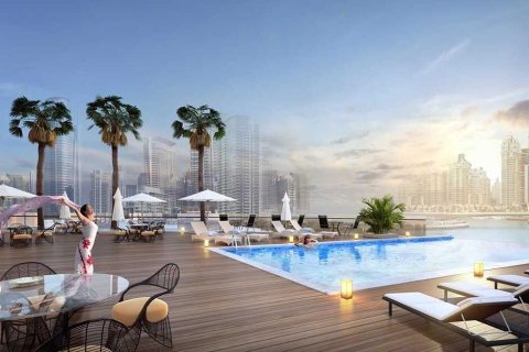 2 غرف نوم شقة في LIV RESIDENCE  رقم 108968 12