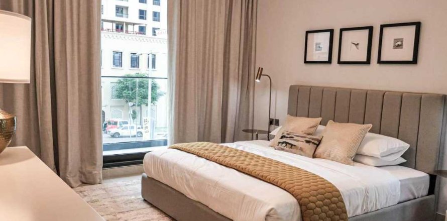 2 غرف نوم شقة في LIV RESIDENCE  رقم 108968
