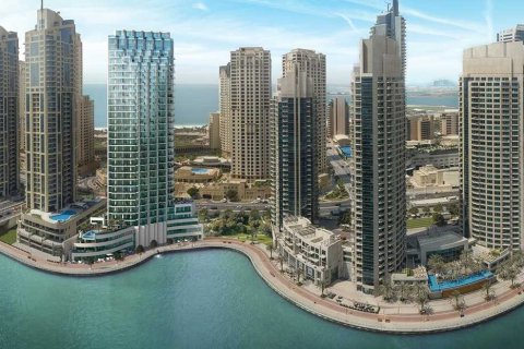2 غرف نوم شقة في LIV RESIDENCE  رقم 108968 7