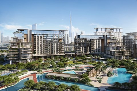 5 غرفة نوم  شقة في City Walk, الإمارات العربية المتحدة رقم 165379 3