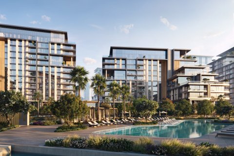 5 غرفة نوم  شقة في City Walk, الإمارات العربية المتحدة رقم 165379 16