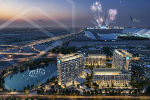 1 غرف نوم شقة في Dubai South (Dubai World Central), الإمارات العربية المتحدة رقم 165378 6