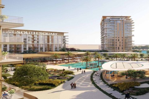 1 غرف نوم شقة في Dubai South (Dubai World Central), الإمارات العربية المتحدة رقم 165378 3