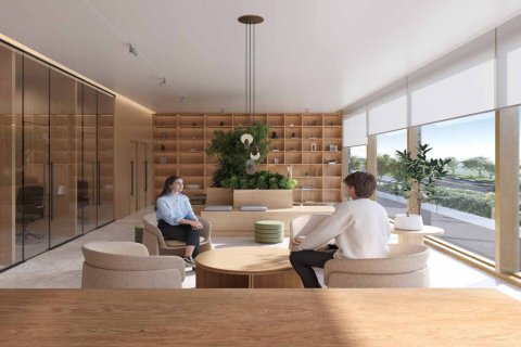 1 غرف نوم شقة في Dubai South (Dubai World Central), الإمارات العربية المتحدة رقم 165378 22